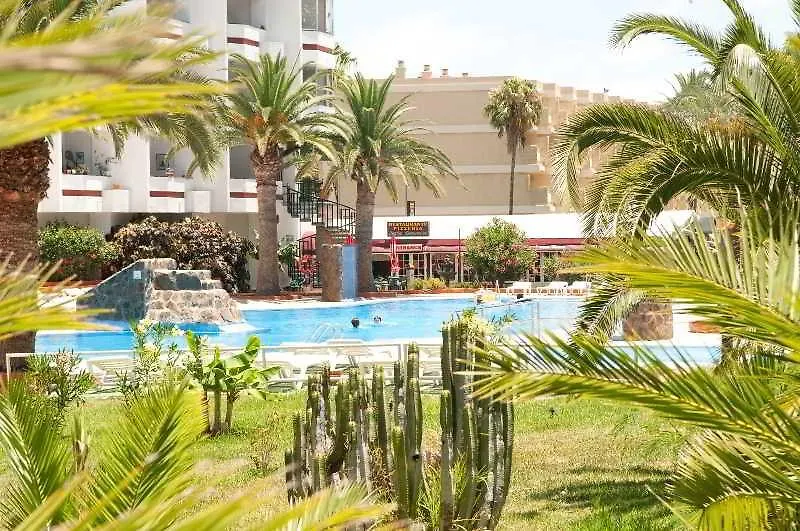 Agaete Parque Beach & Pool View Playa del Inglés Aparthotel