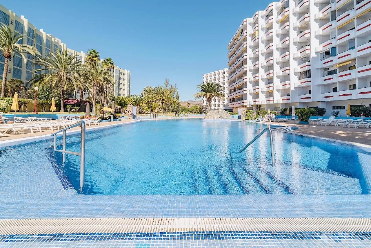 Agaete Parque Beach & Pool View Playa del Ingles