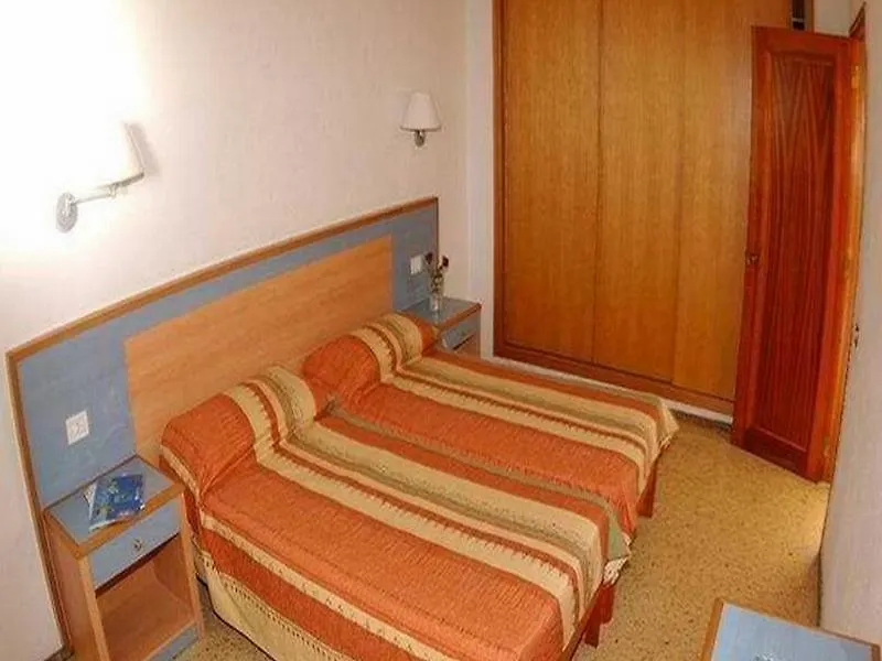 ** Aparthotel Agaete Parque Beach & Pool View Playa del Ingles  Spain
