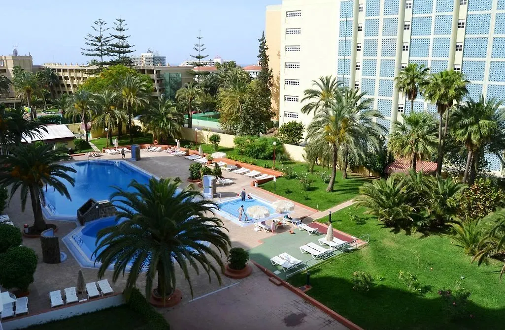Aparthotel Agaete Parque Beach & Pool View Playa del Ingles