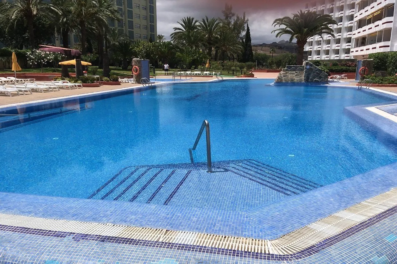 Agaete Parque Beach & Pool View Playa del Ingles  Aparthotel