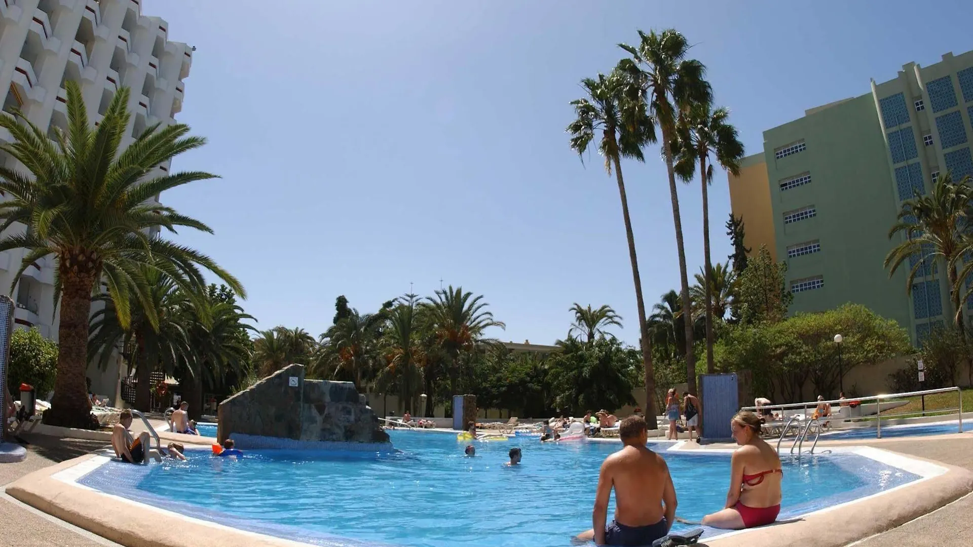 Aparthotel Agaete Parque Beach & Pool View Playa del Ingles