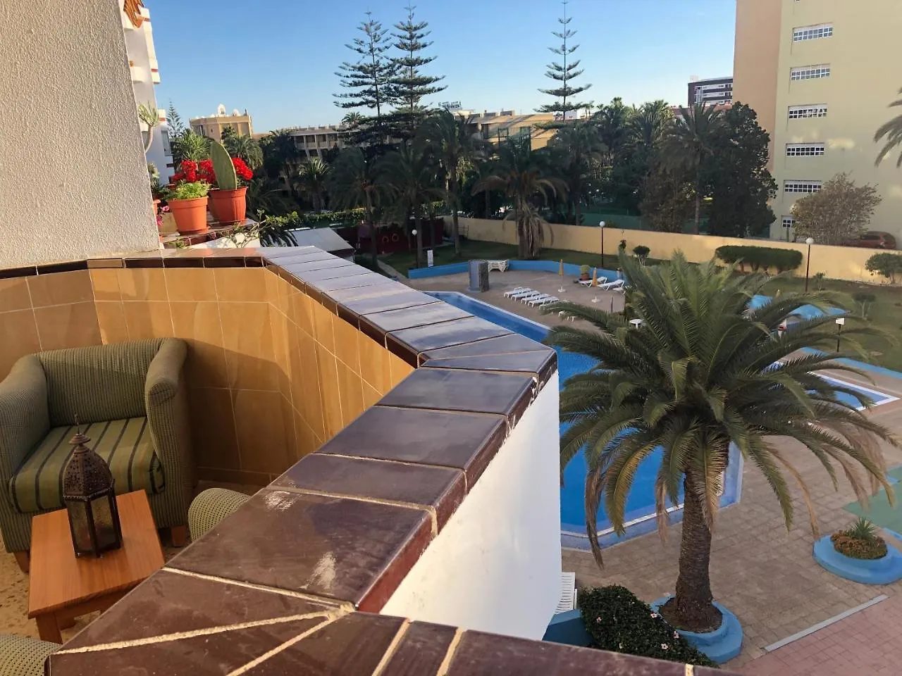 Agaete Parque Beach & Pool View Playa del Ingles  2*, Playa del Ingles (Gran Canaria) Spain