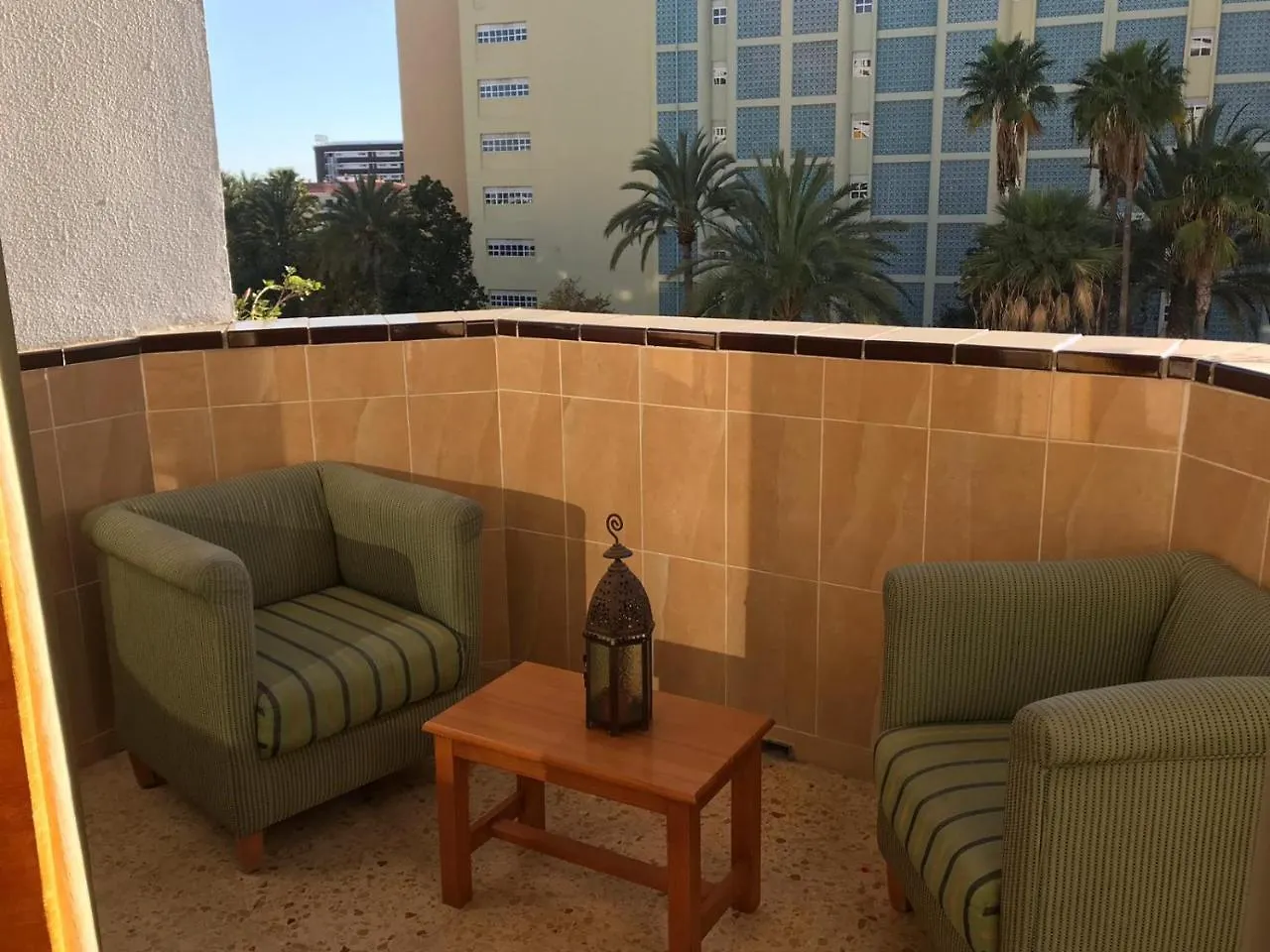 Aparthotel Agaete Parque Beach & Pool View Playa del Ingles