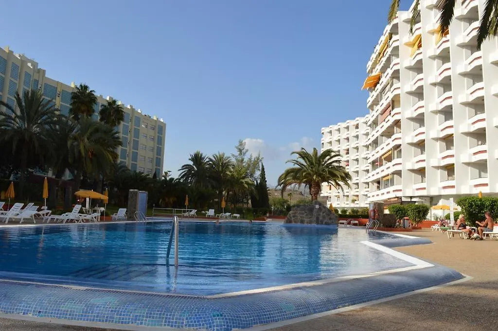 Aparthotel Agaete Parque Beach & Pool View Playa del Ingles