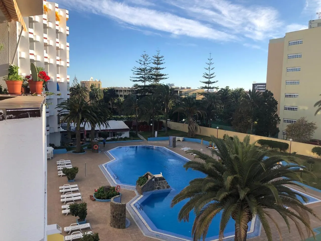 Agaete Parque Beach & Pool View Playa del Ingles  Aparthotel